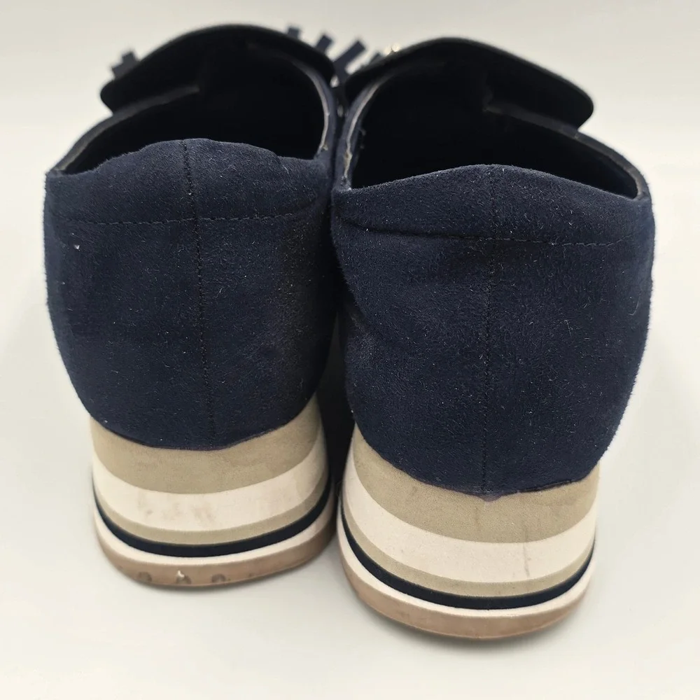 crown & ivy navy blue